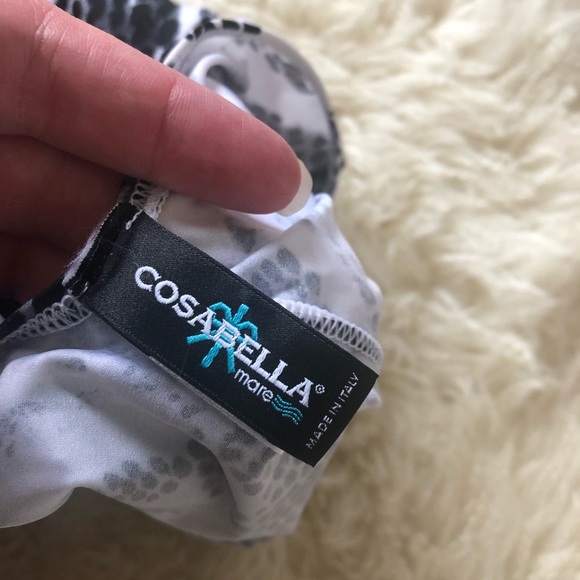 Cosabella One-Piece Swimsuit - Gorgeous! - Picture 4 of 5